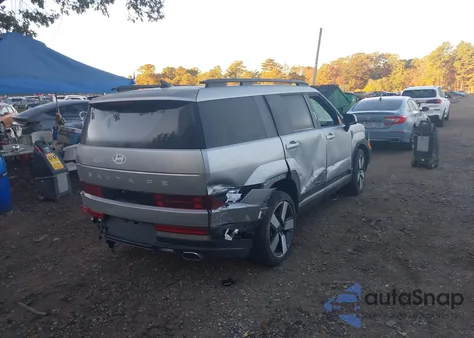 2024 Hyundai Santa Fe Limited z USA, uszkodzony, nr VIN 5NMP44GL6RH001158